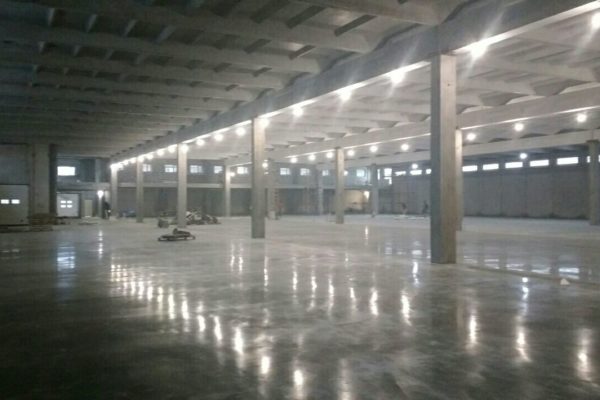 промкорпус и склад 48х60м h-5,8м