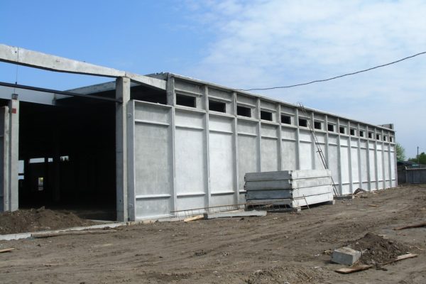 склад 20тыс. м2 Самаровка